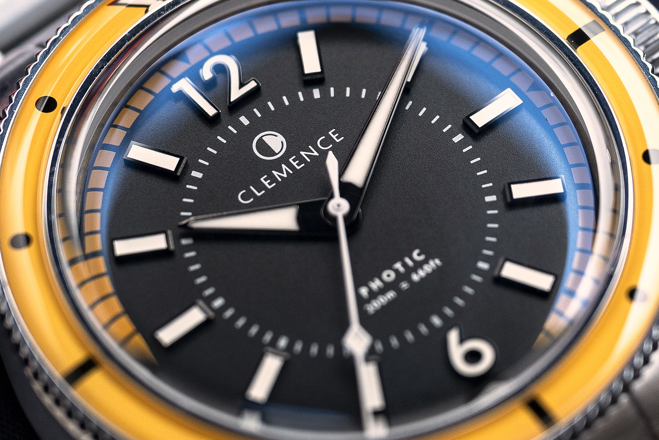 Часы Clemence Photic MKII