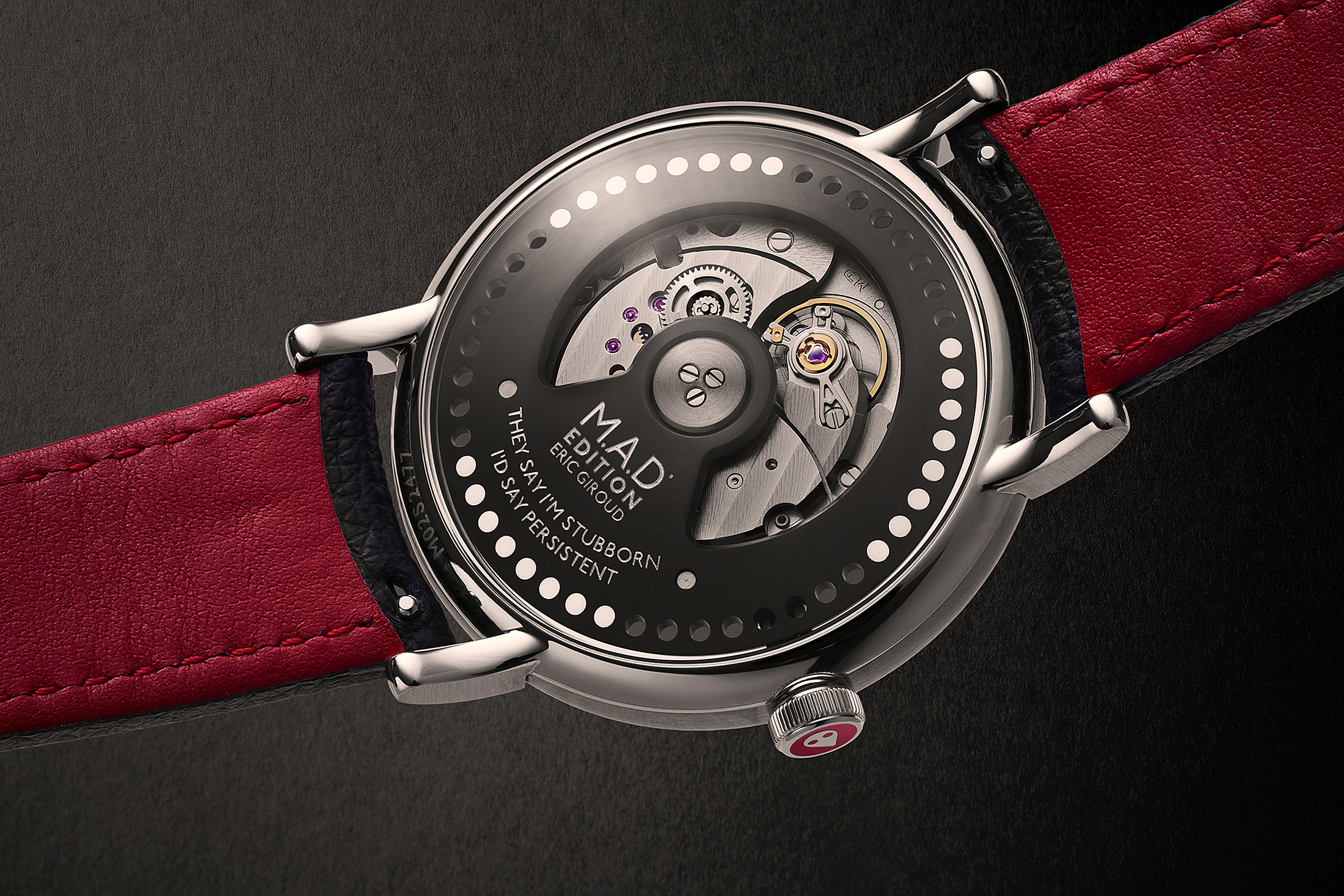 Детали M.A.D.2