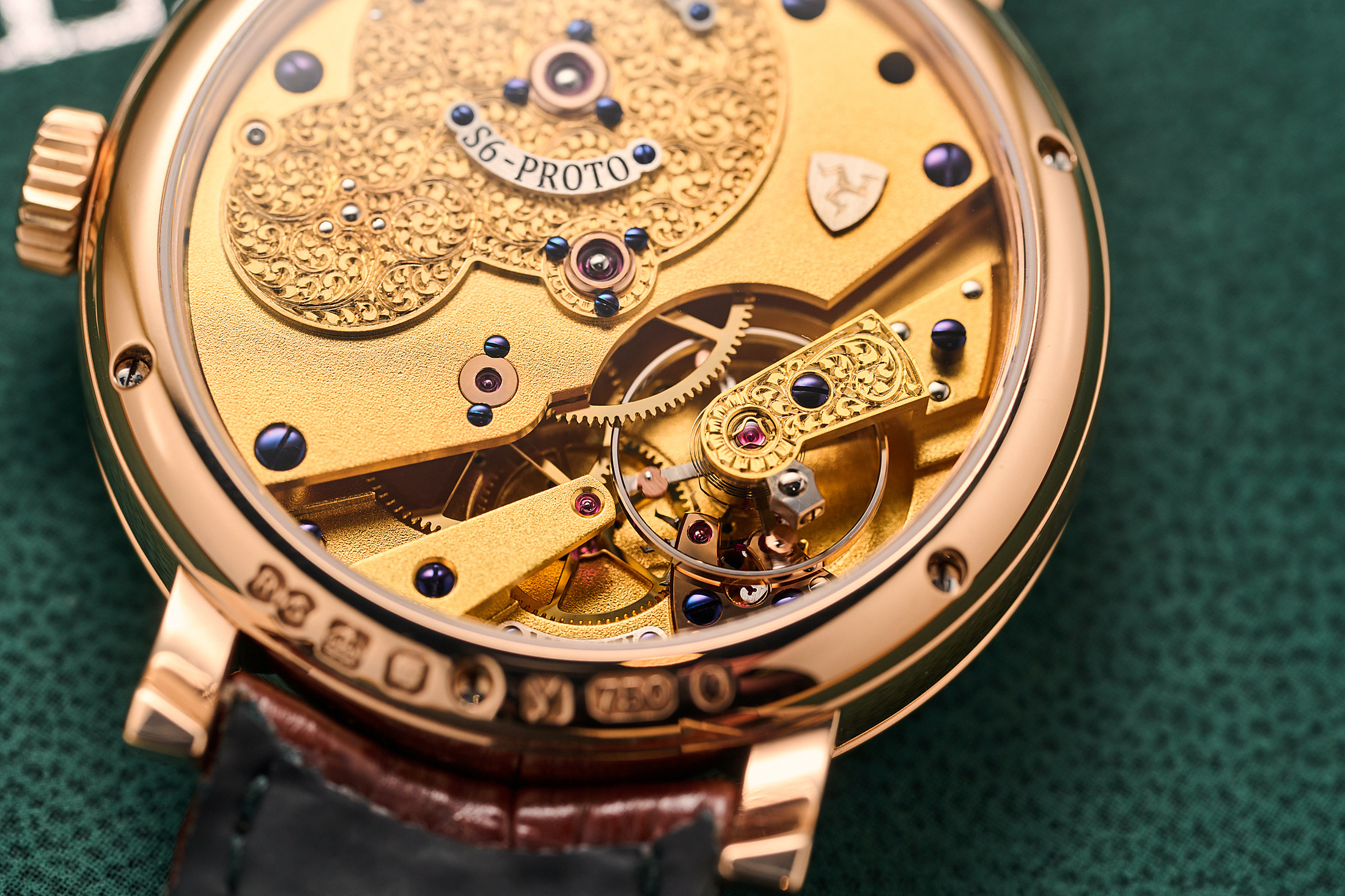 Roger Smith Series 6