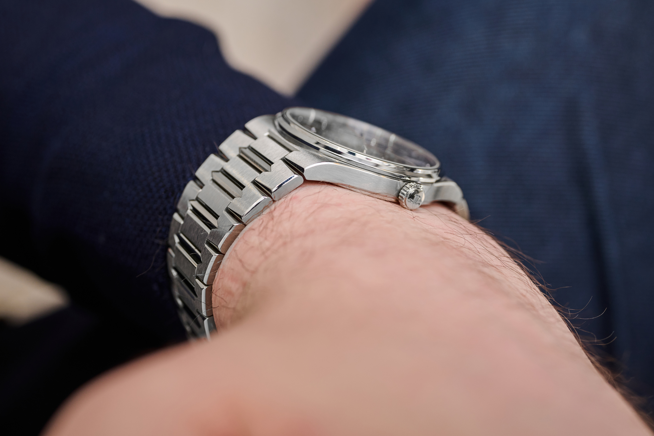 Jaeger-LeCoultre Master Control Chronomètre
