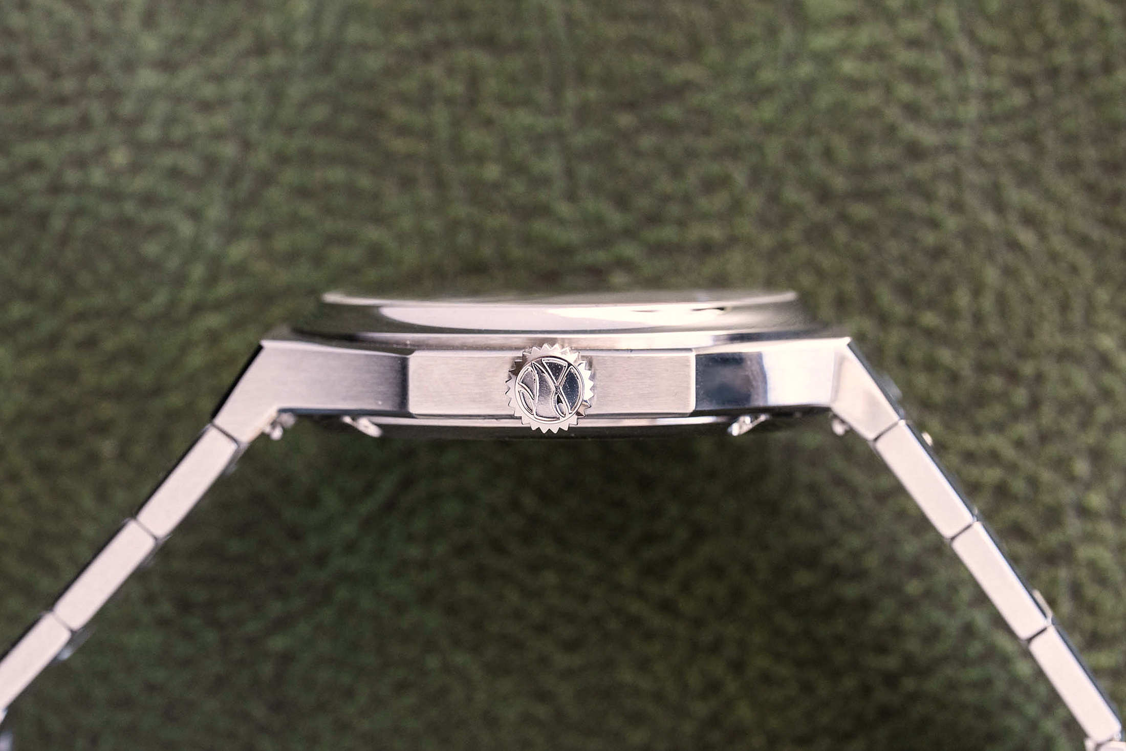 Боковая часть корпуса Atelier Wen