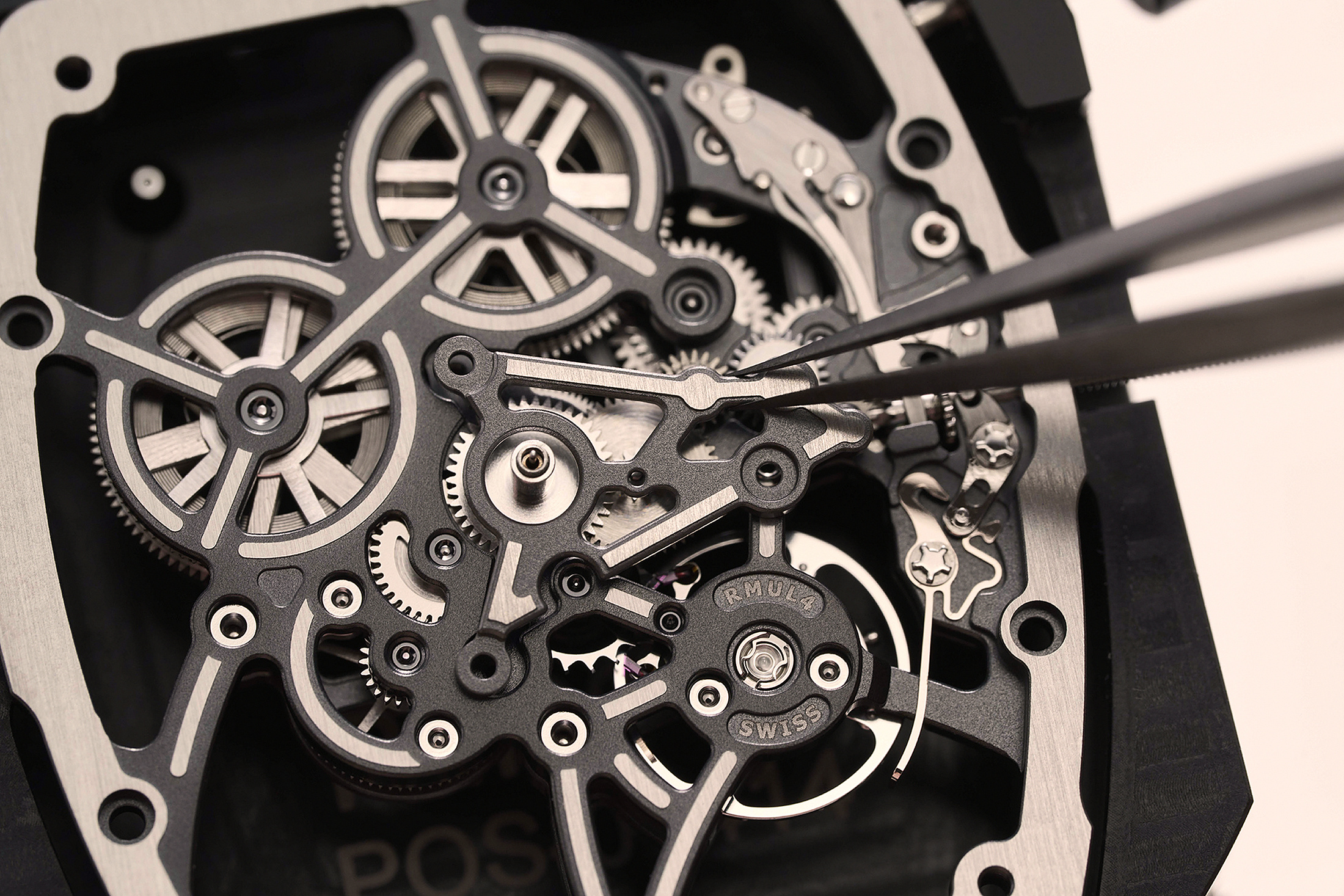 Richard Mille RM 55-01