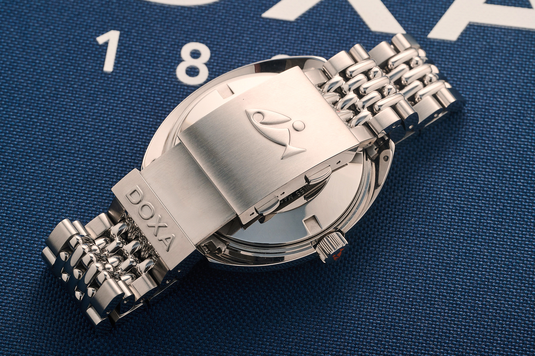 Водонепроницаемость Doxa SUB 750T