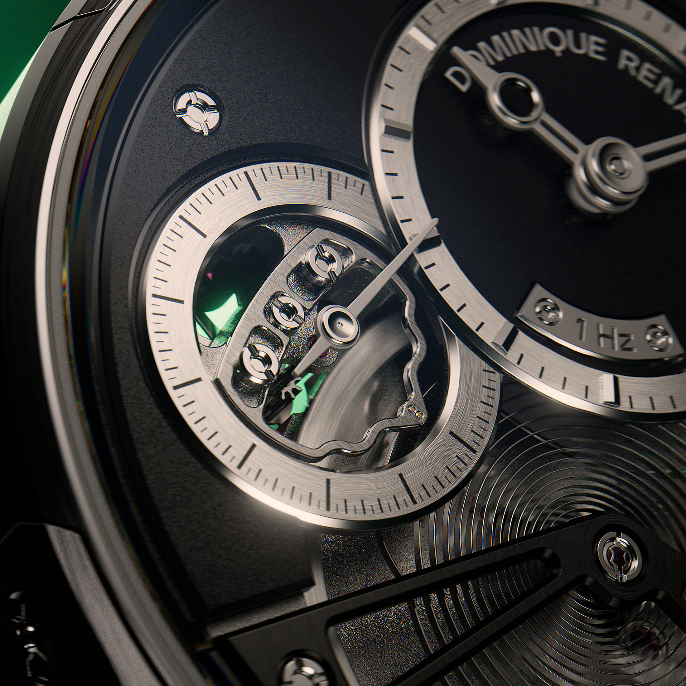 Подробности механизма Pulse60