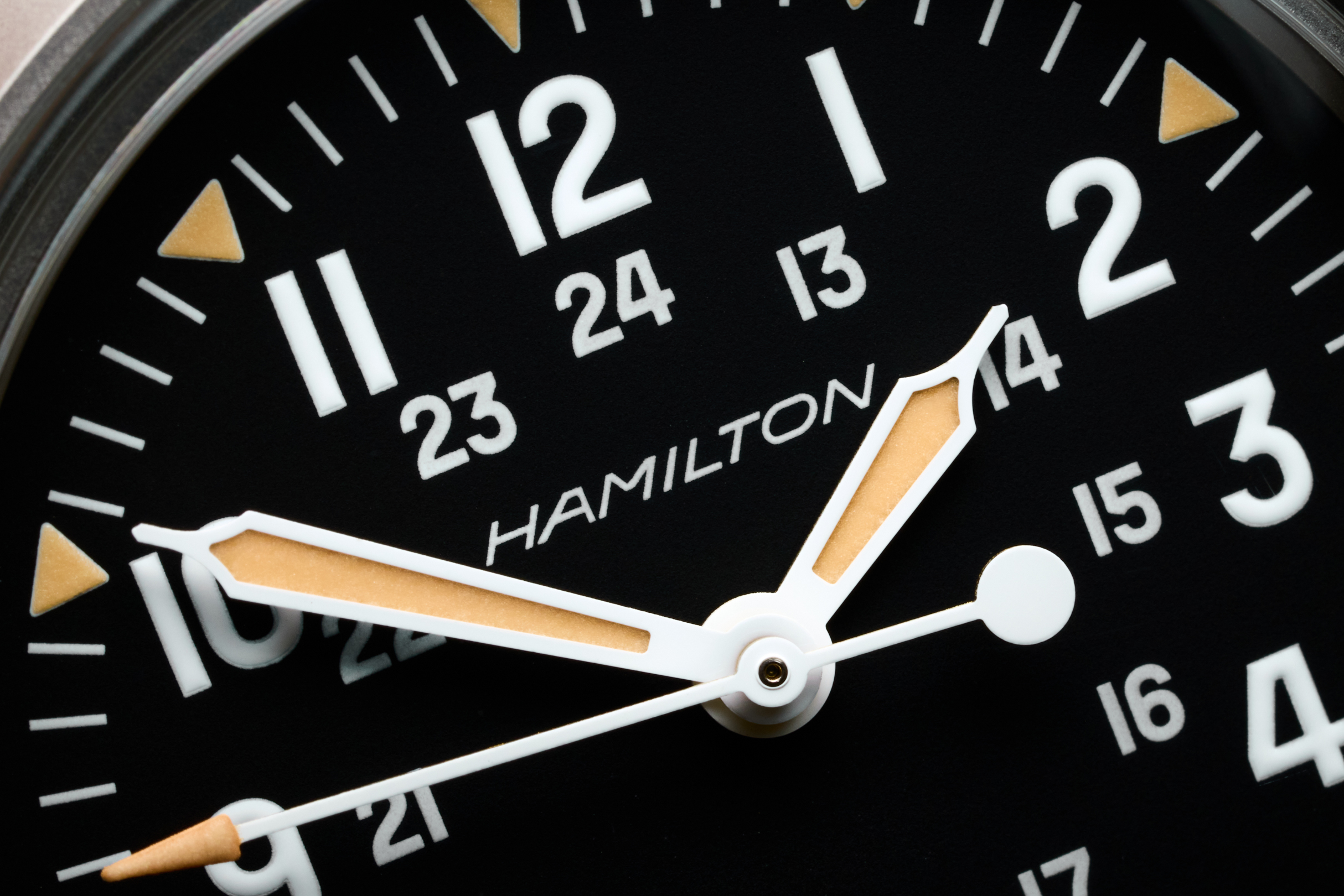 Hamilton Khaki Field Mechanical 36mm