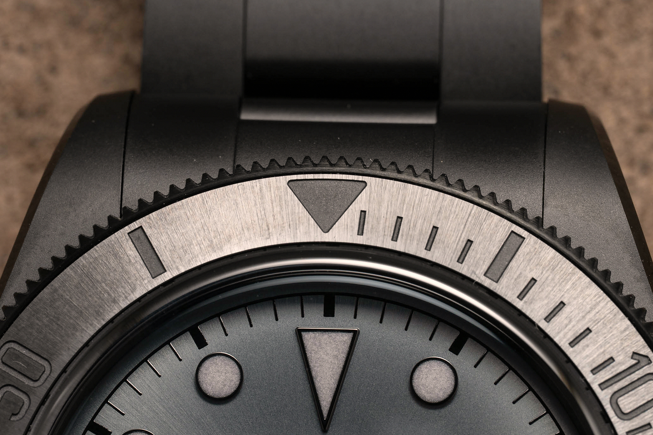 Безель Black Bay Ceramic