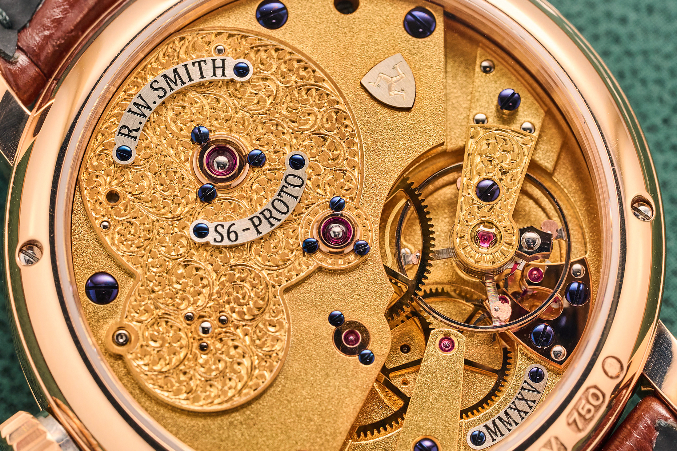 Roger Smith Series 6