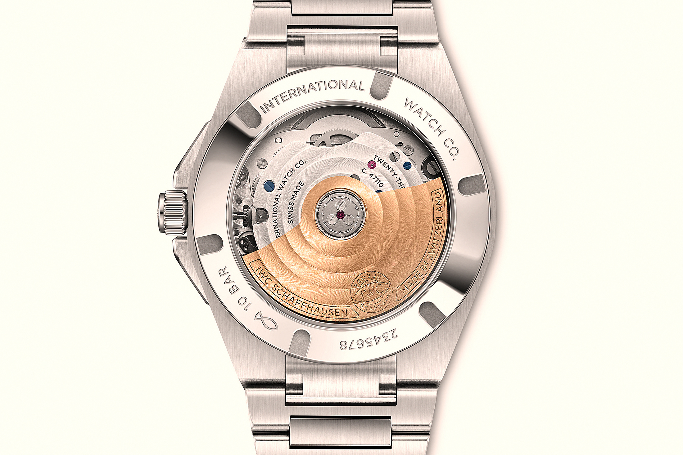 Новые модели IWC Ingenieur 2026