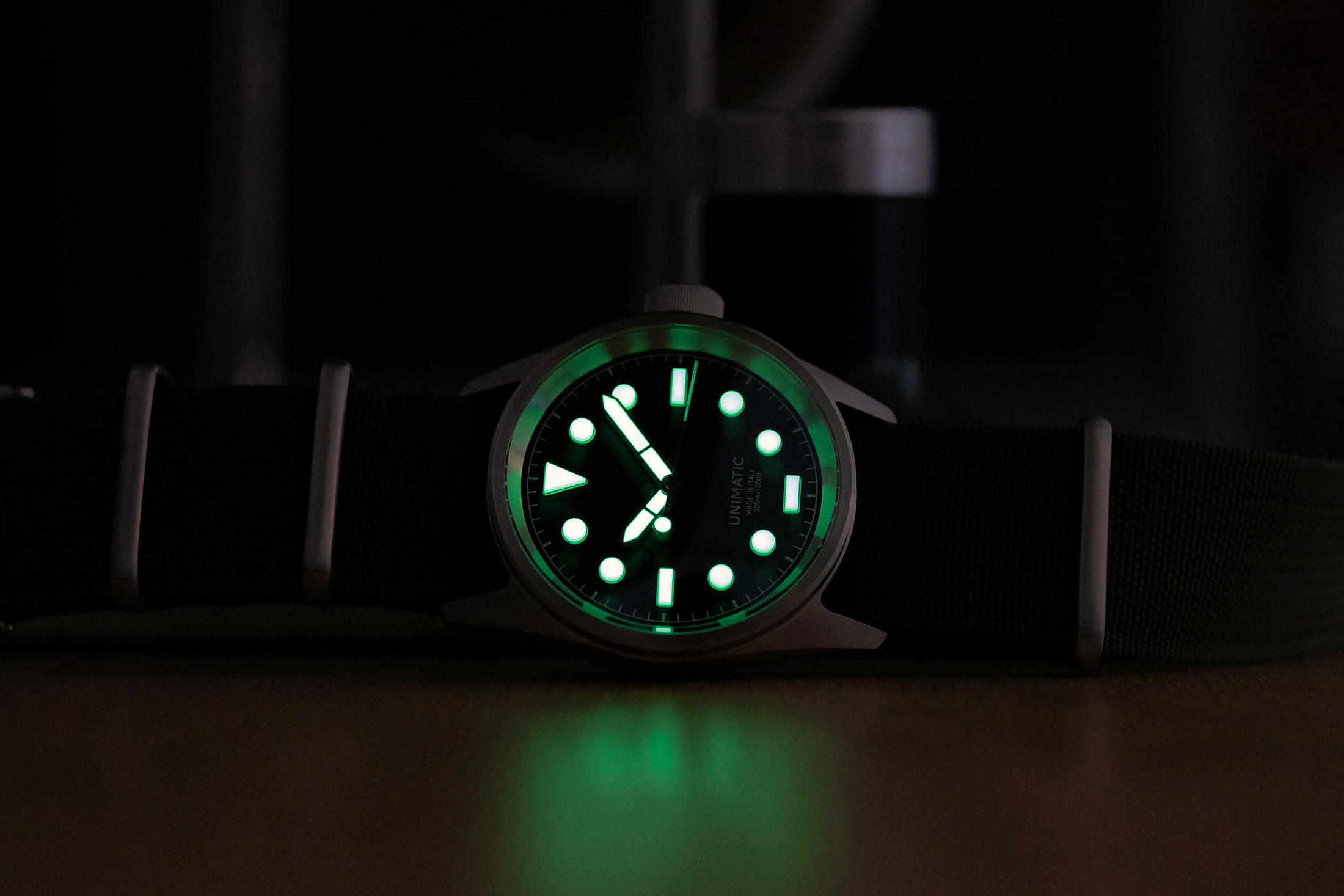 U5S-BL светящиеся метки