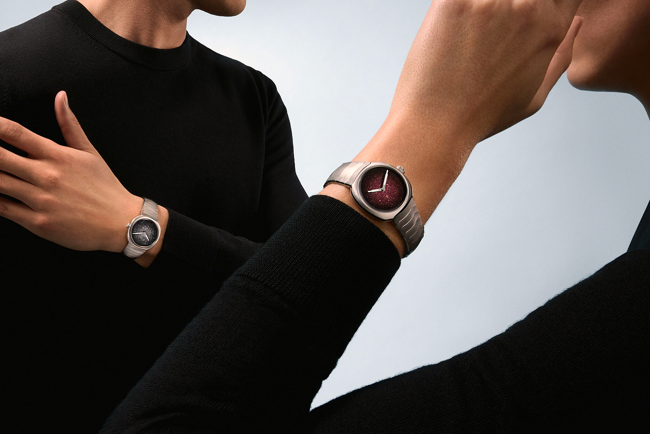 Часы Moser Streamliner