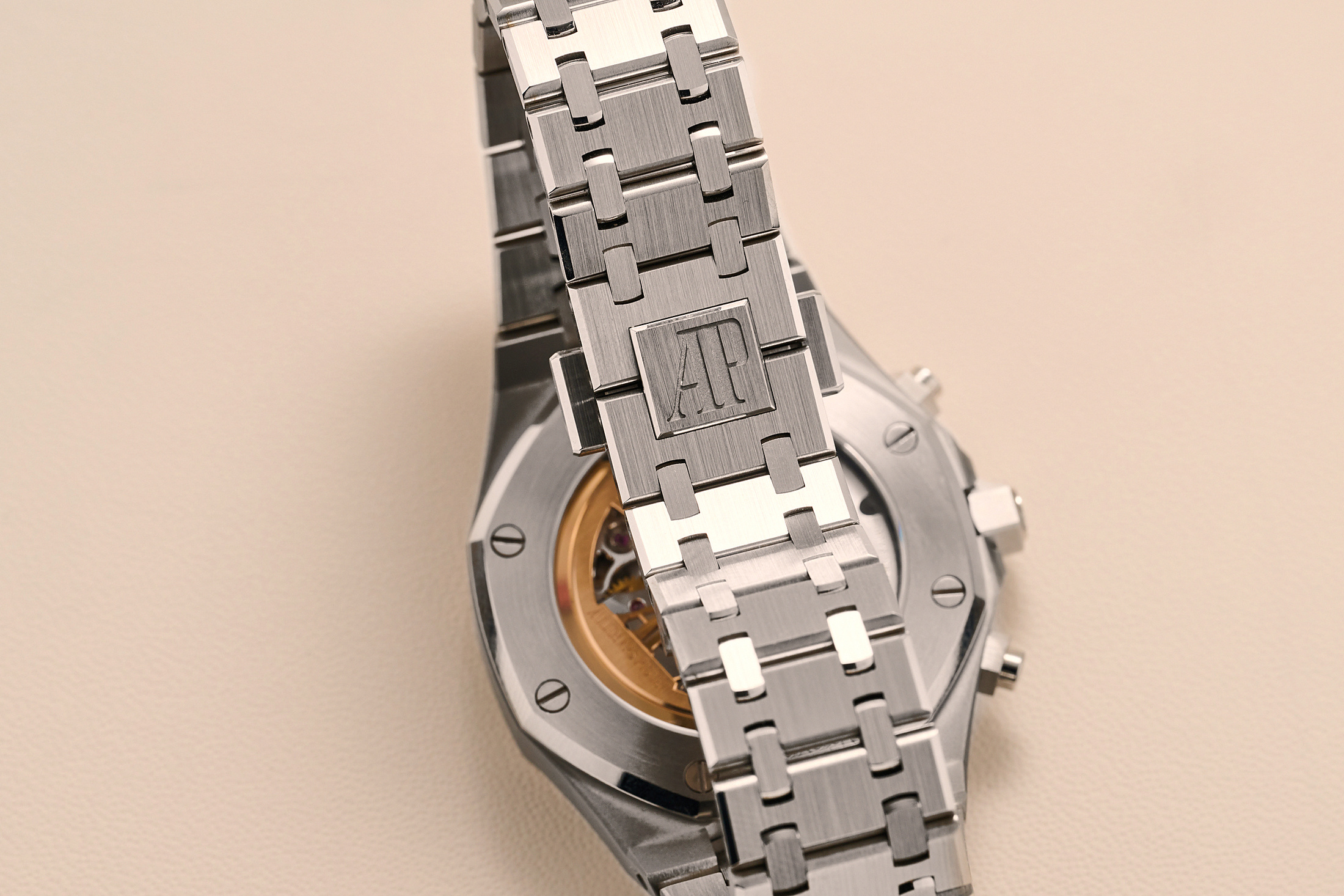 Audemars Piguet Royal Oak Chronograph 38мм