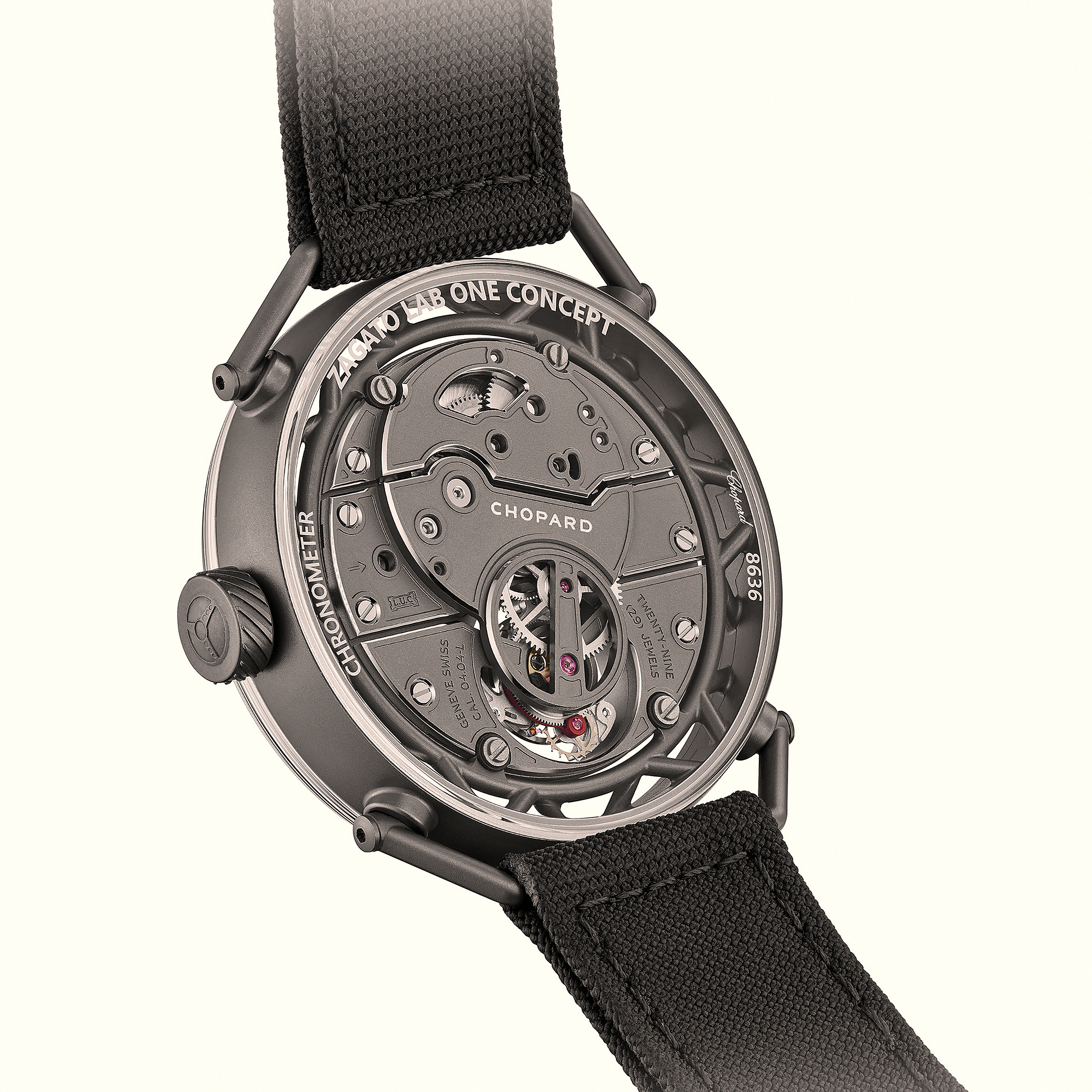 Часы Chopard Zagato