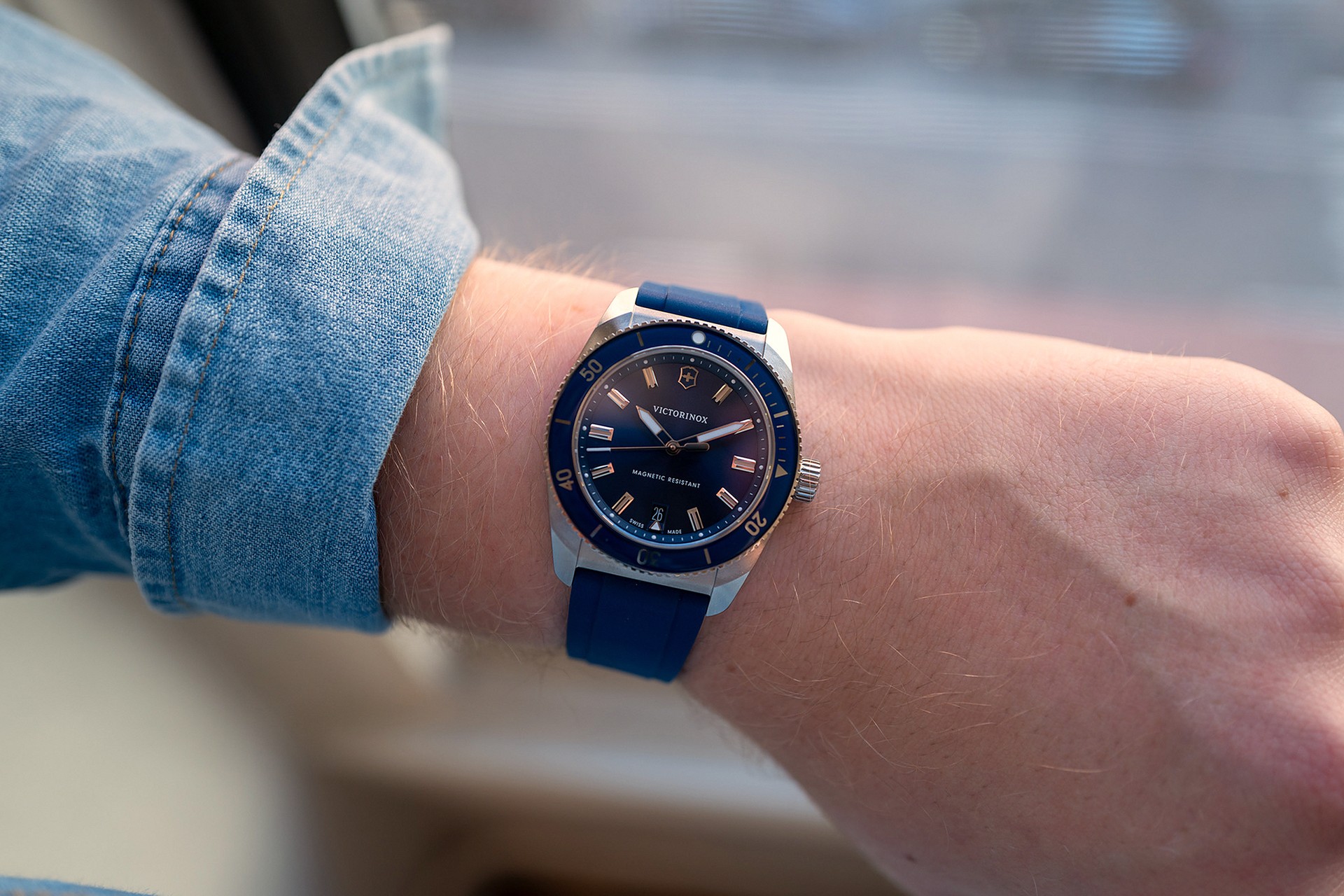 Victorinox Maverick