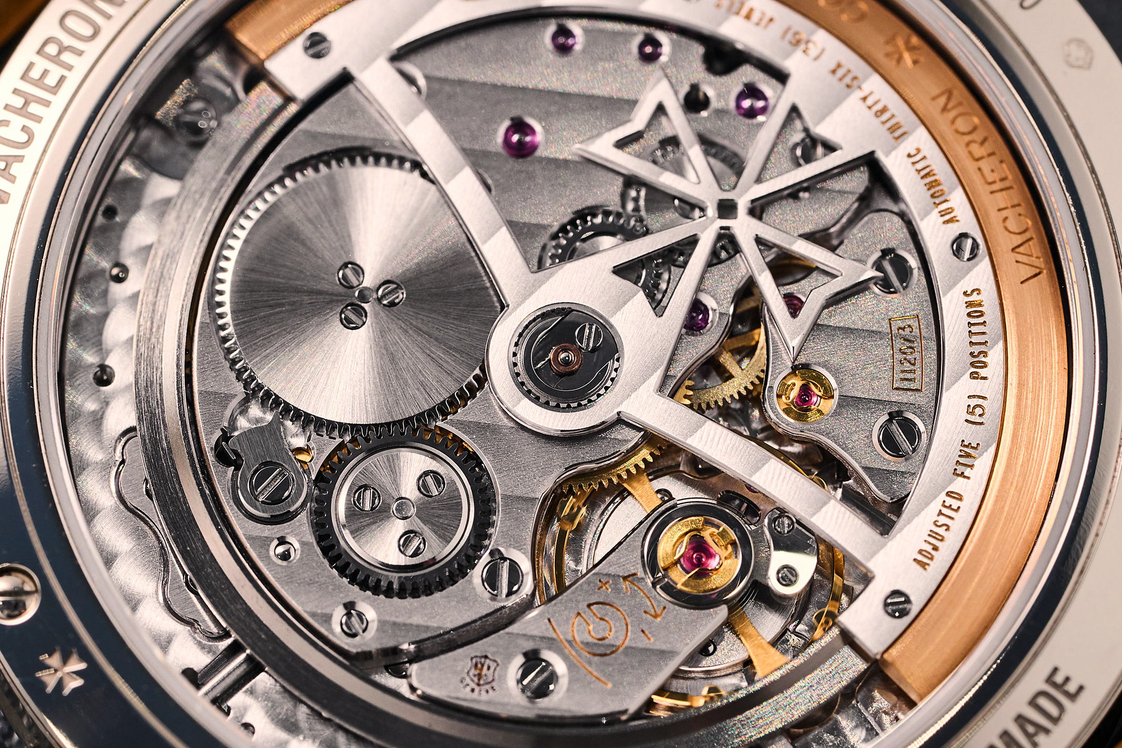 Vacheron Constantin Traditionnelle Perpetual Calendar Ultra-Thin