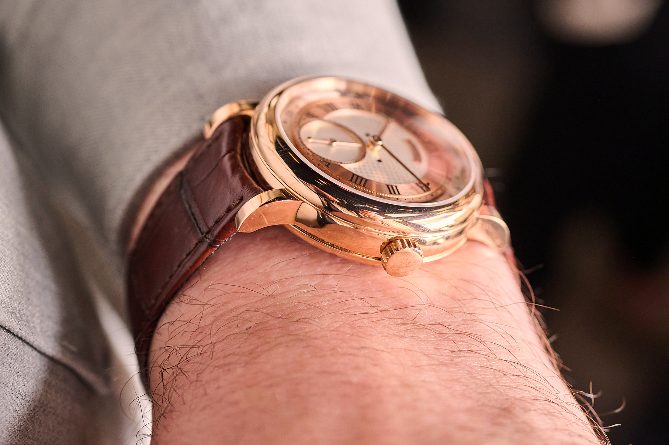 Roger Smith Series 6