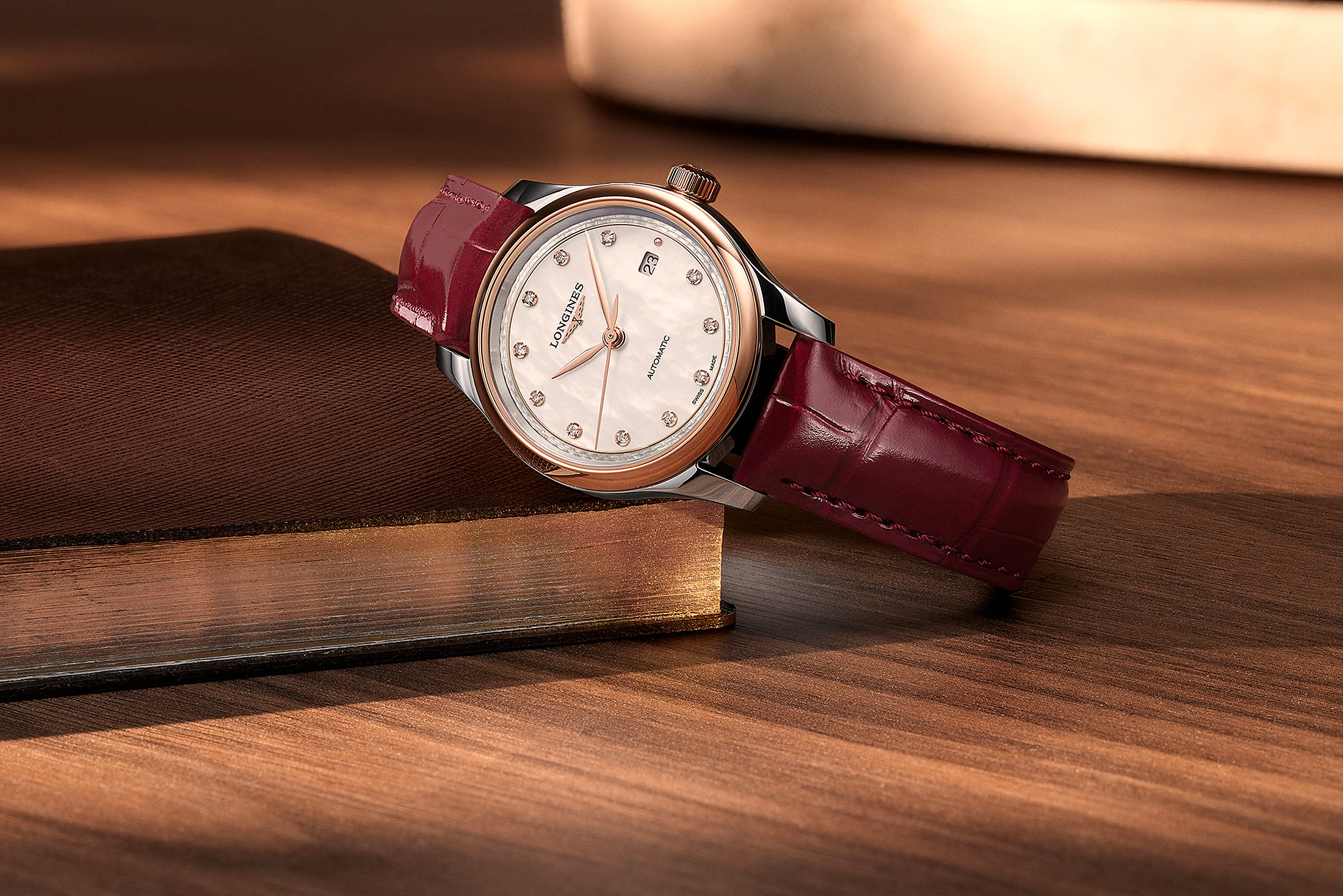 Longines Master Collection