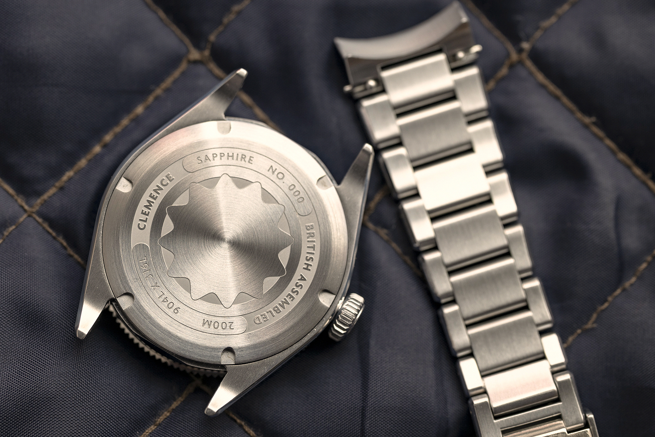 Часы Clemence Photic MKII