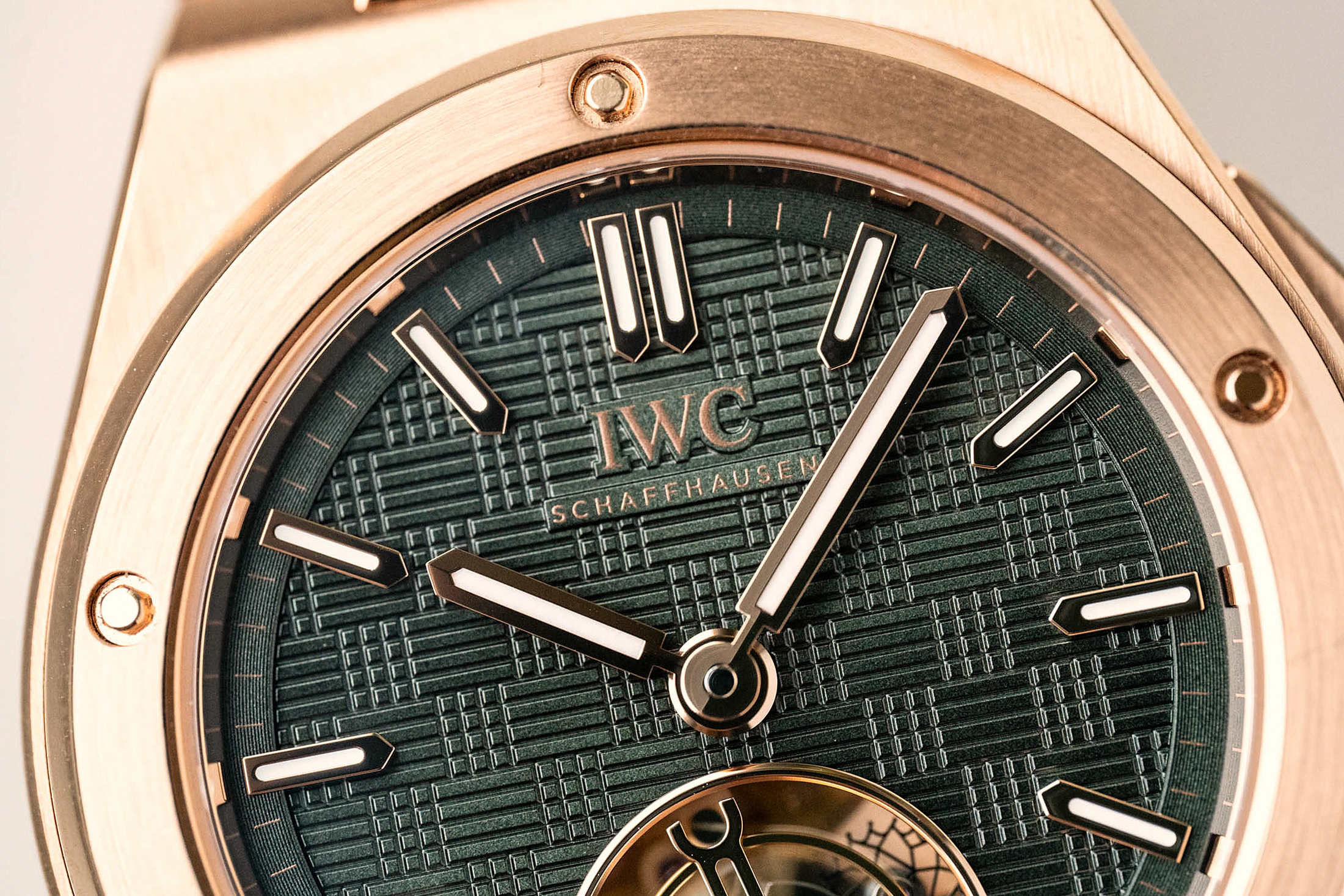 Новые модели IWC Ingenieur 2026