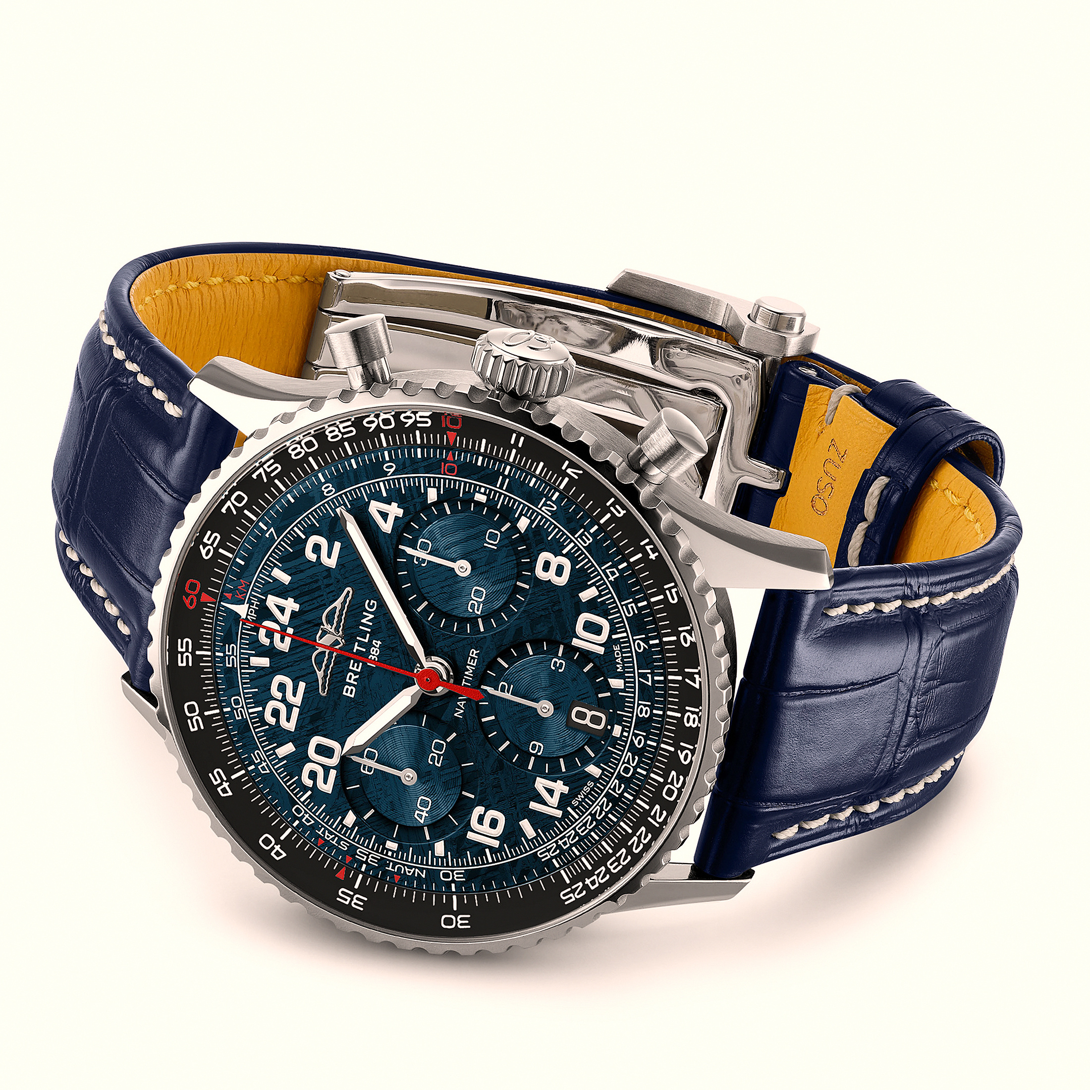 Космическое наследие Breitling