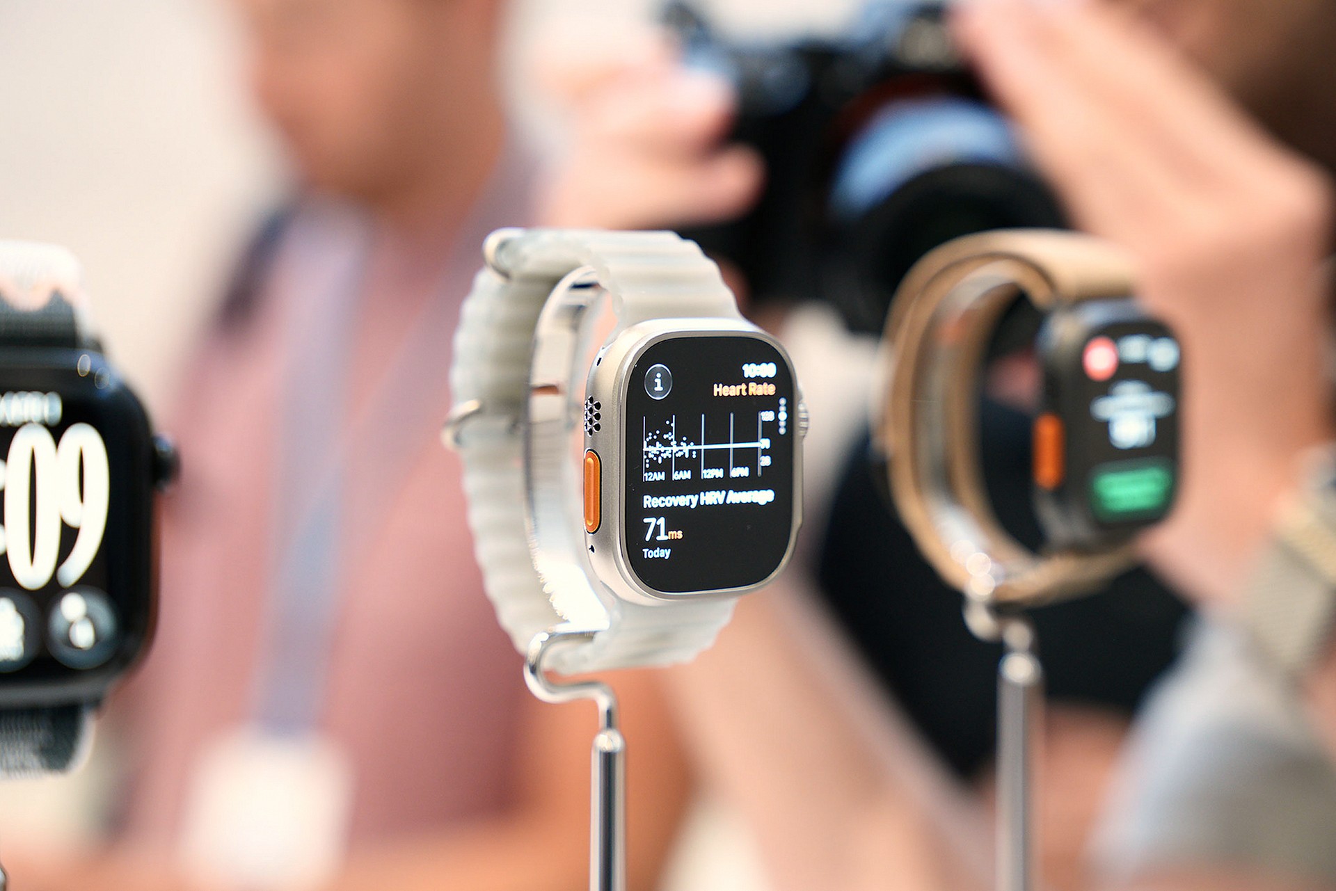 apple watch