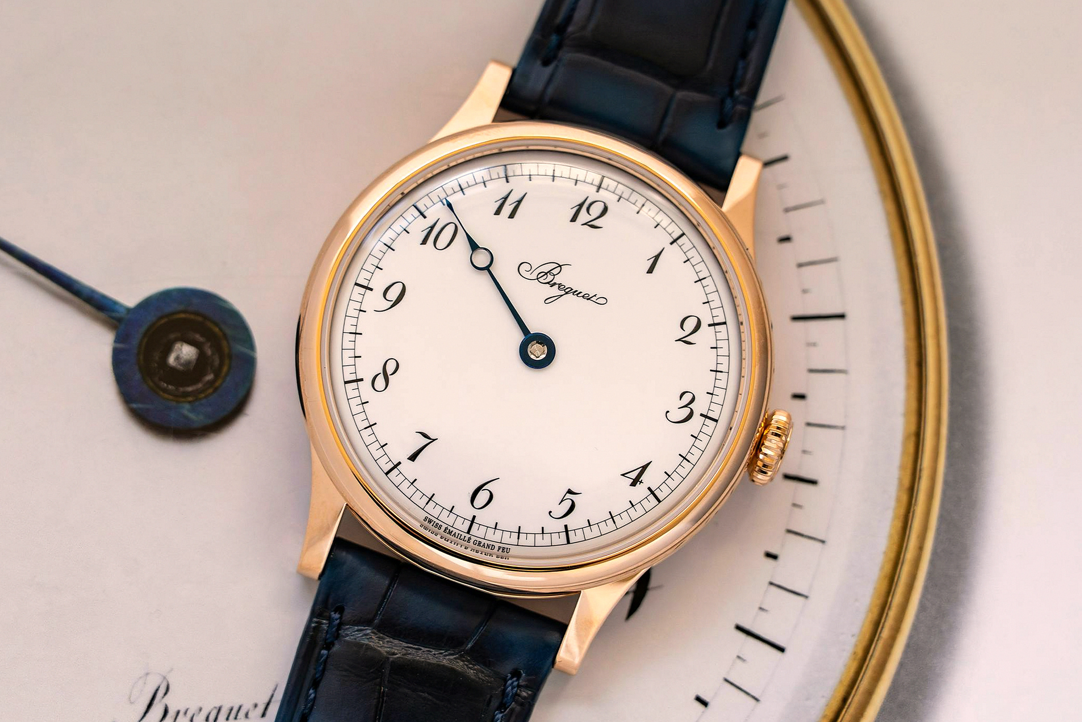 Часы Souscription