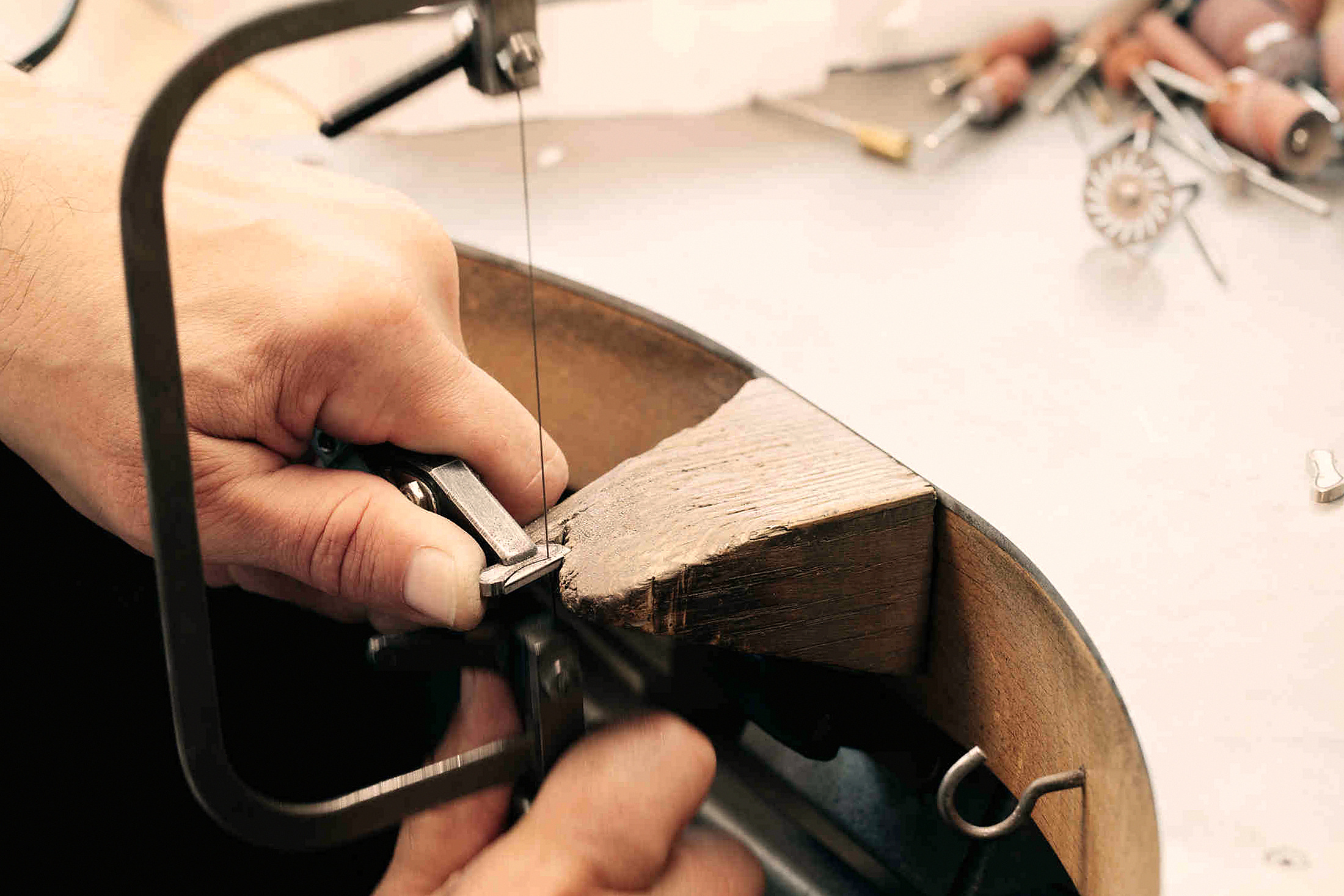 Часы Ferdinand Berthoud