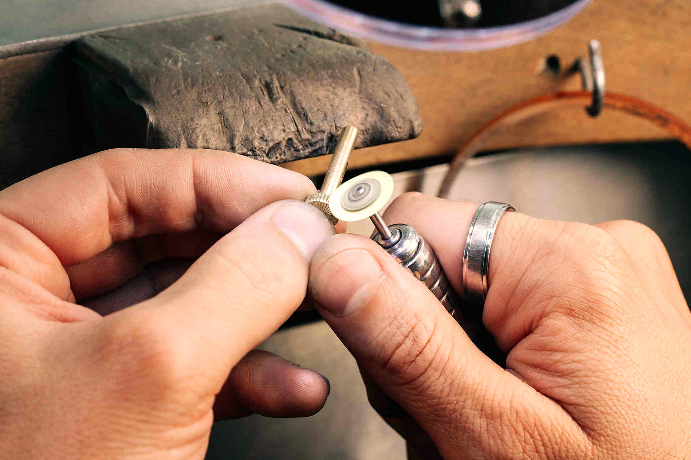 Фото предоставлено Ferdinand Berthoud