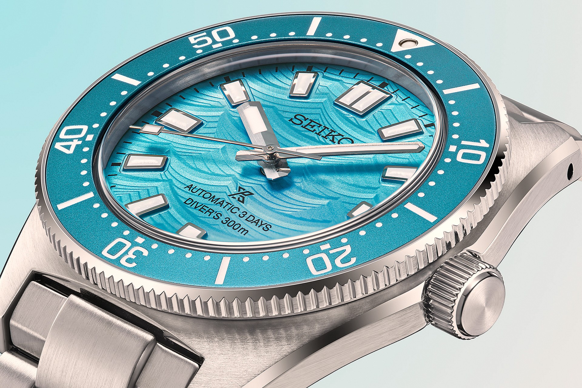Seiko Prospex 1965 Heritage Diver's Watch HBC011