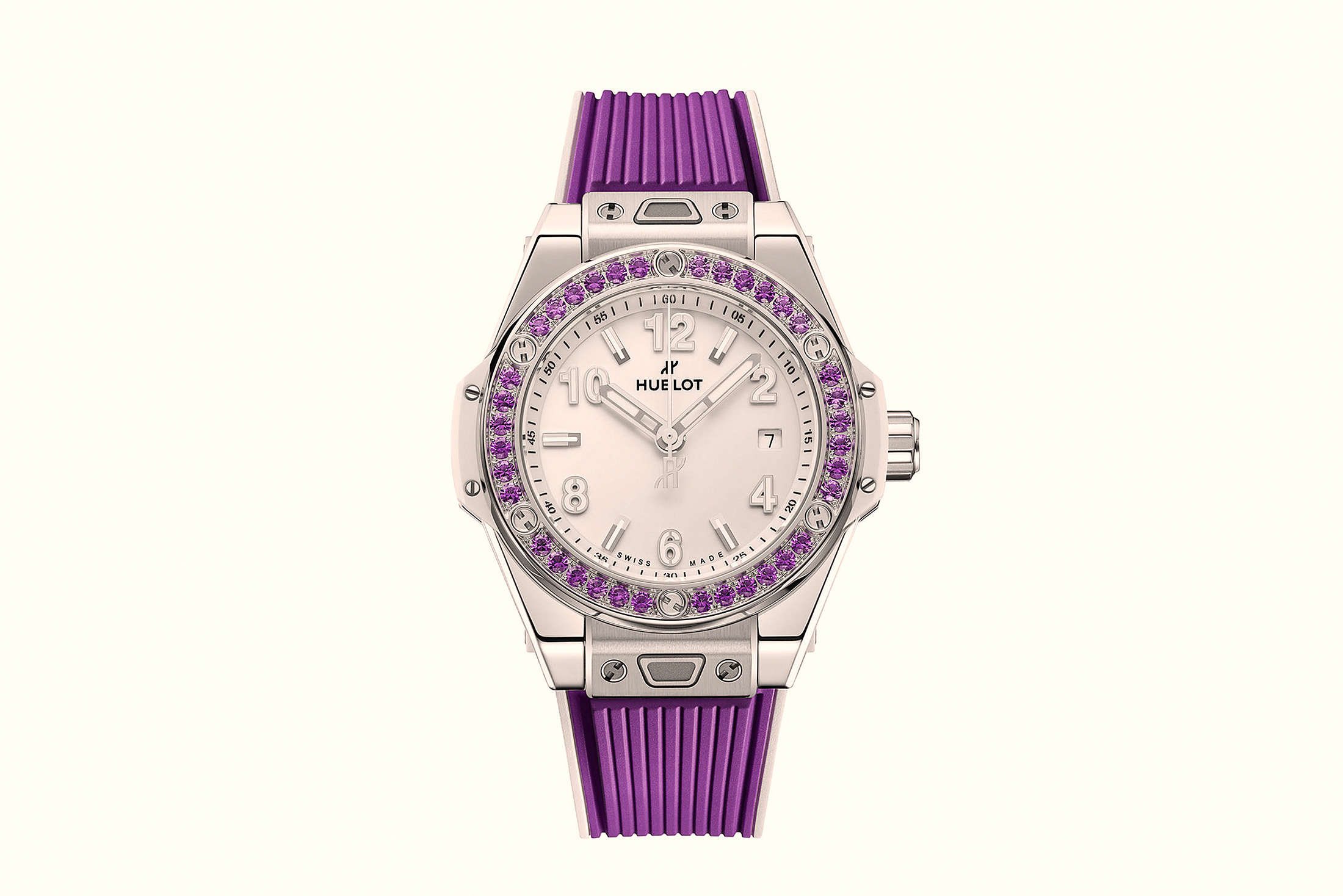 Часы Hublot Big Bang Joyful Steel