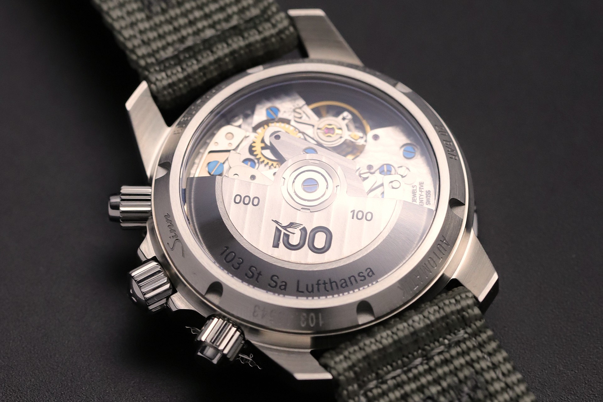 Sinn 103 St Sa Lufthansa