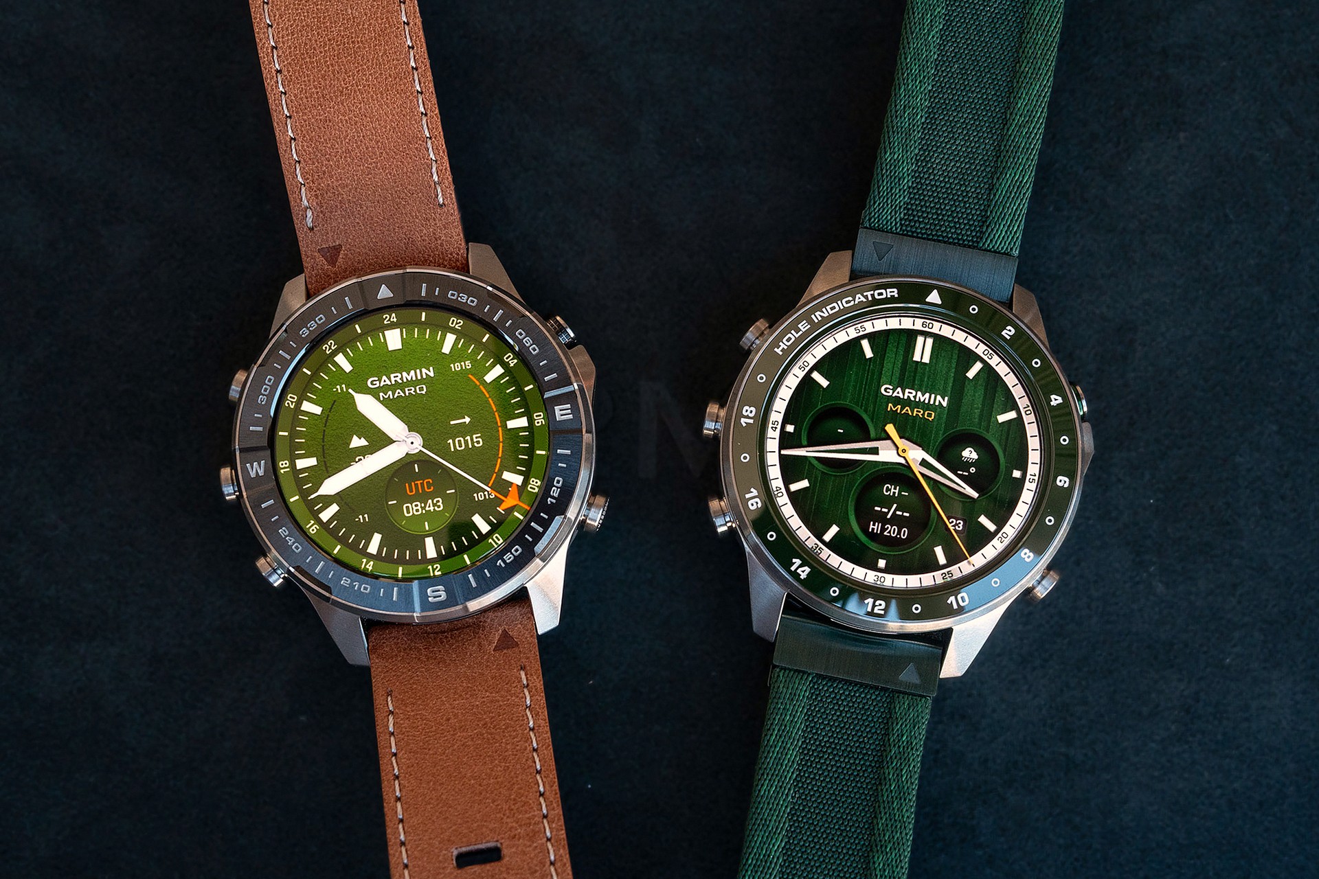 Garmin Marq 3