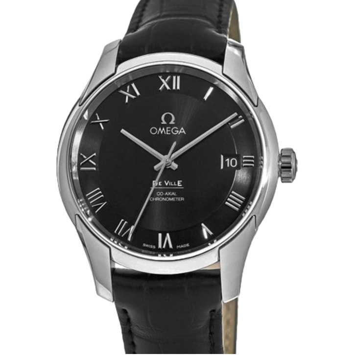 Часы Omega De Ville Co-Axial Stainless Steel