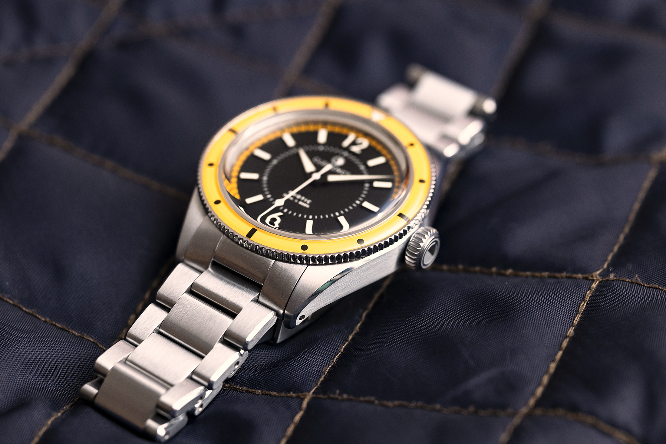 Часы Clemence Photic MKII