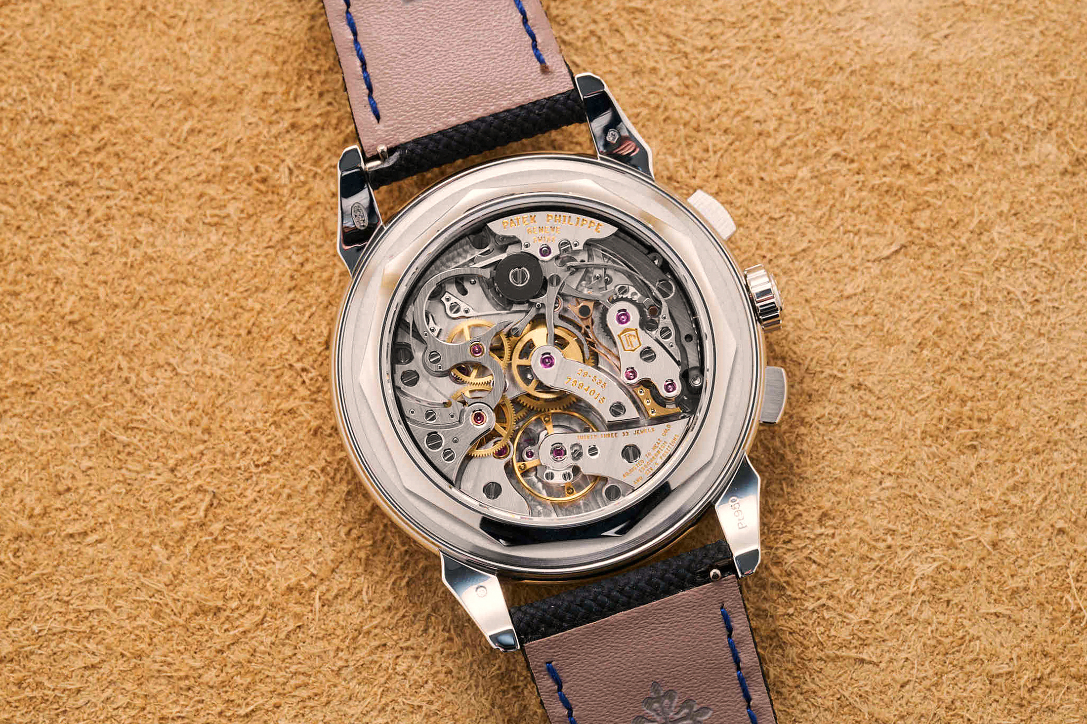 5270P хронограф