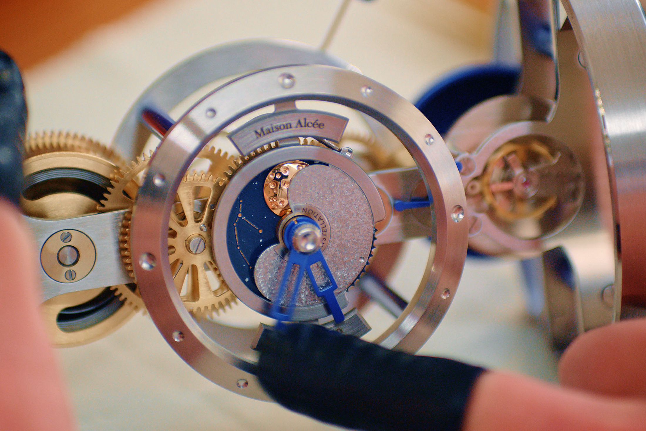 Фазовый модуль Maison Alcée Persée