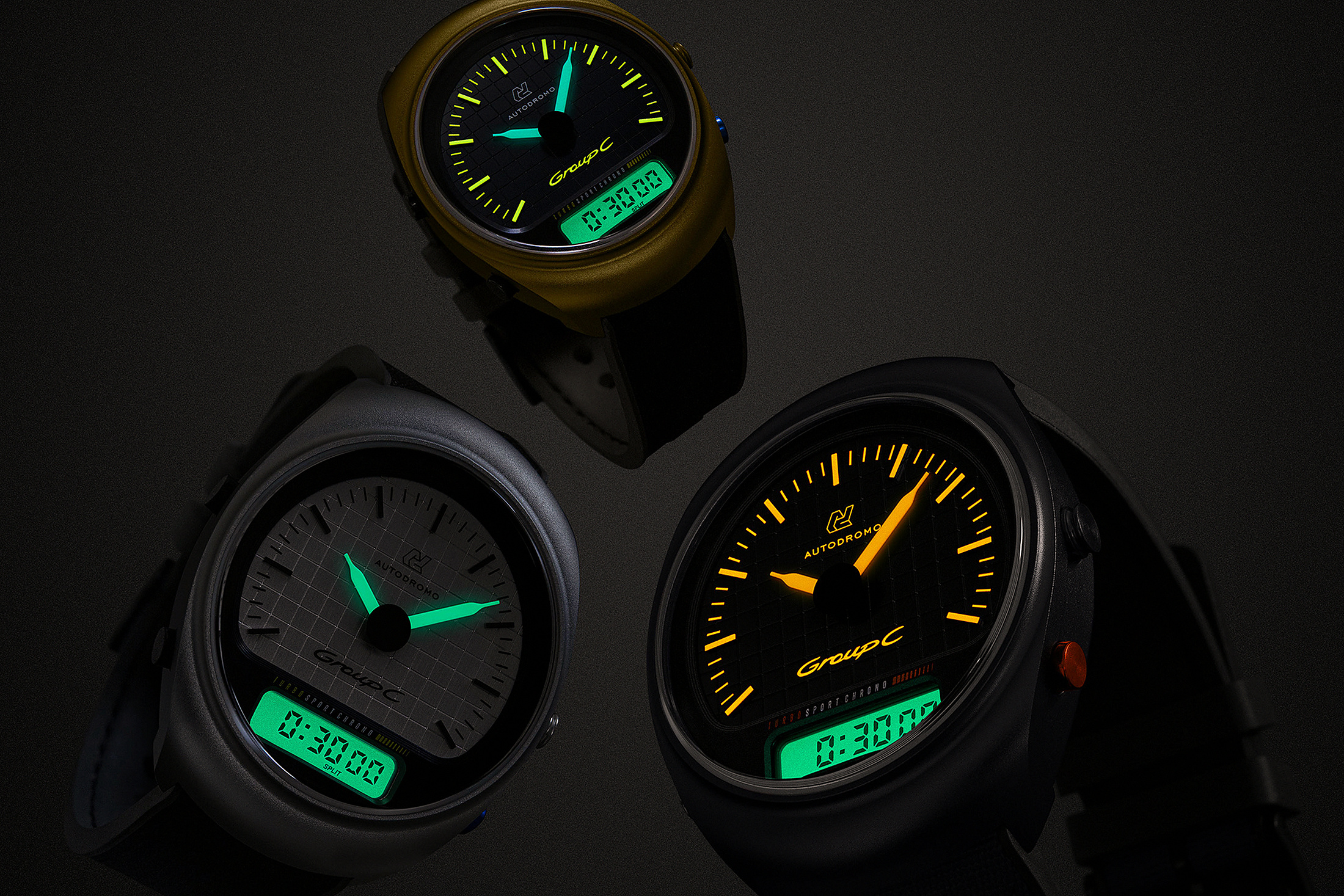 The Autodromo Group C Turbo Sport