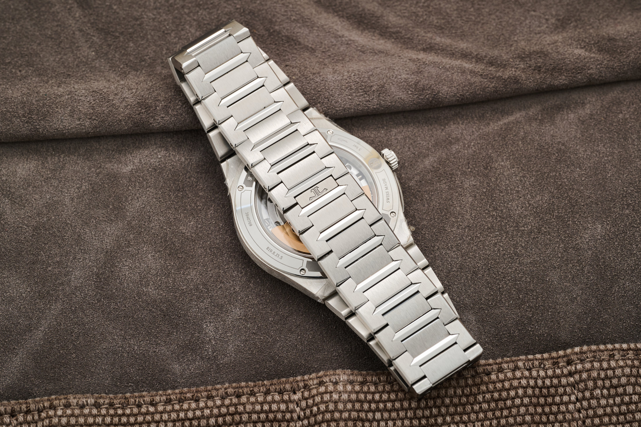 Jaeger-LeCoultre Master Control Chronomètre