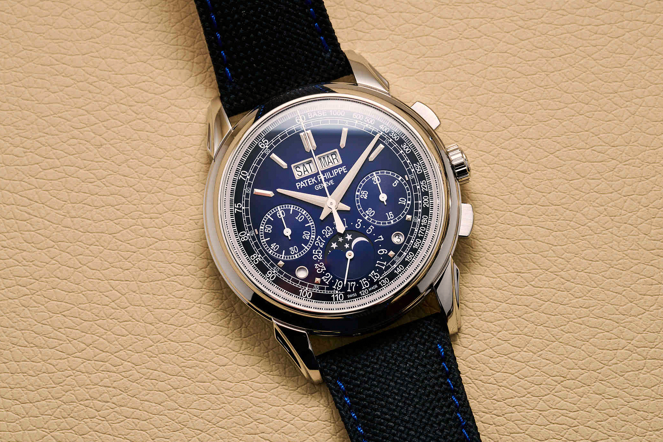 5270P хронограф