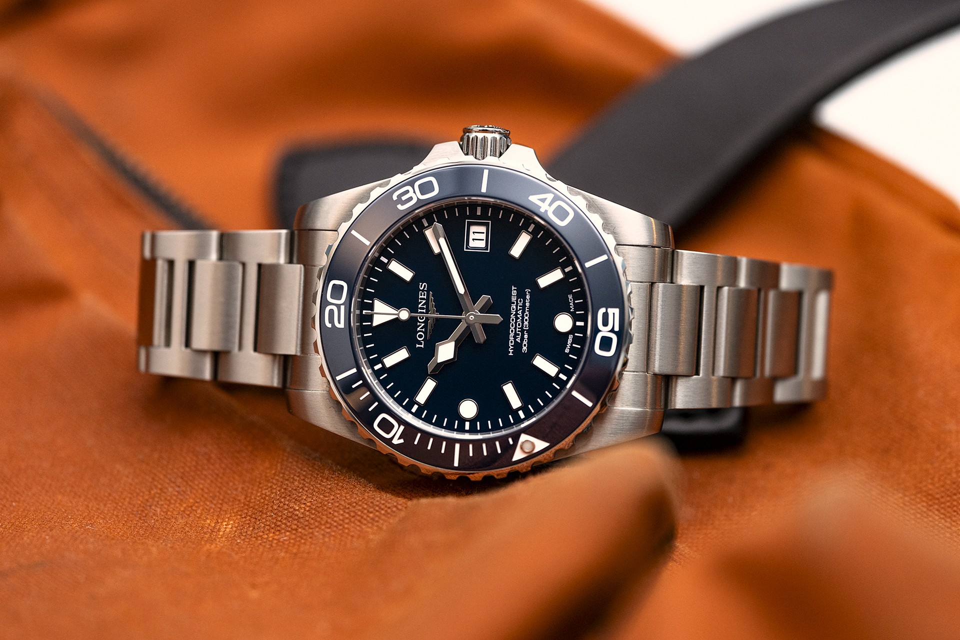 Longines Hydroconquest 39mm