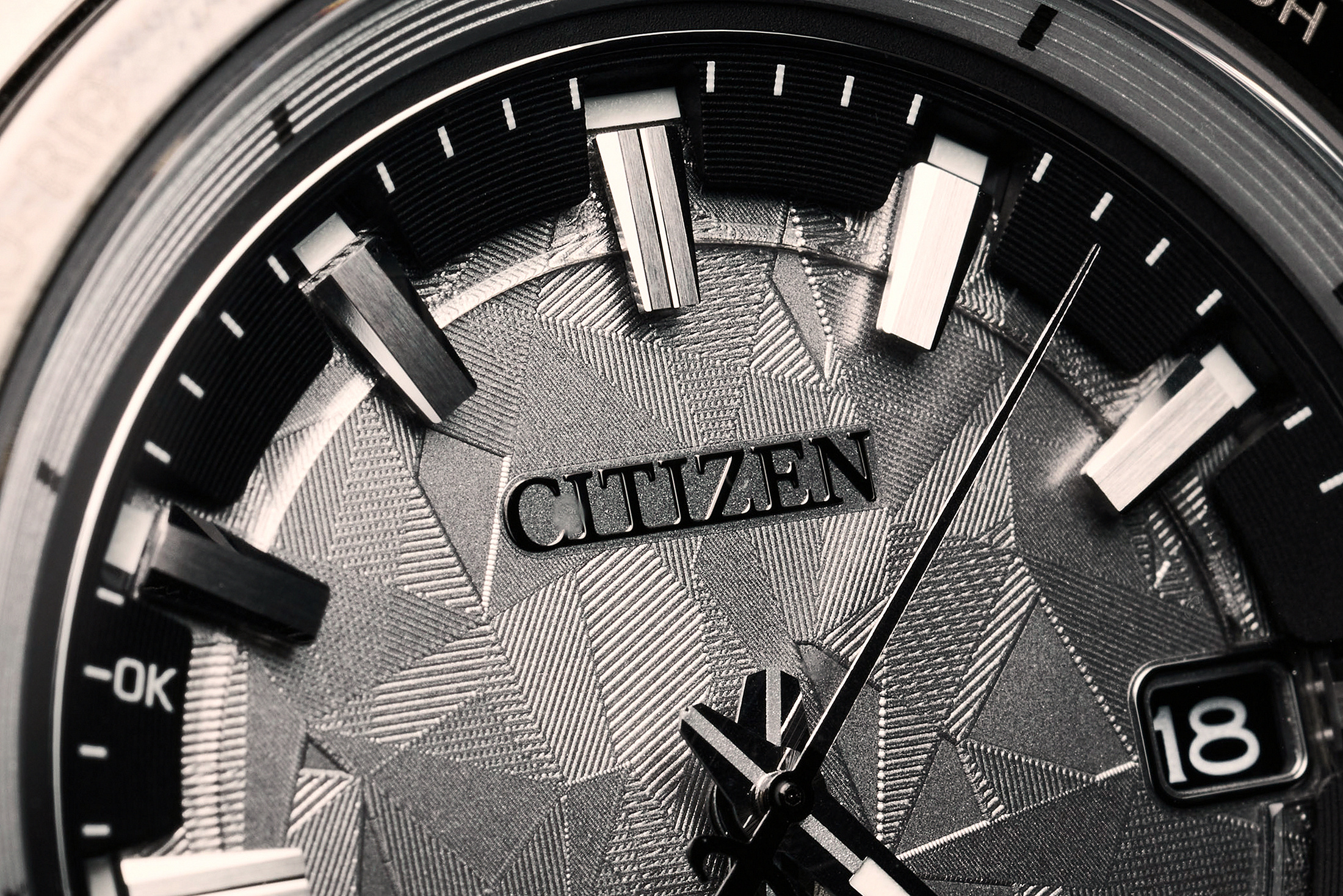 Citizen Attesa Platinum