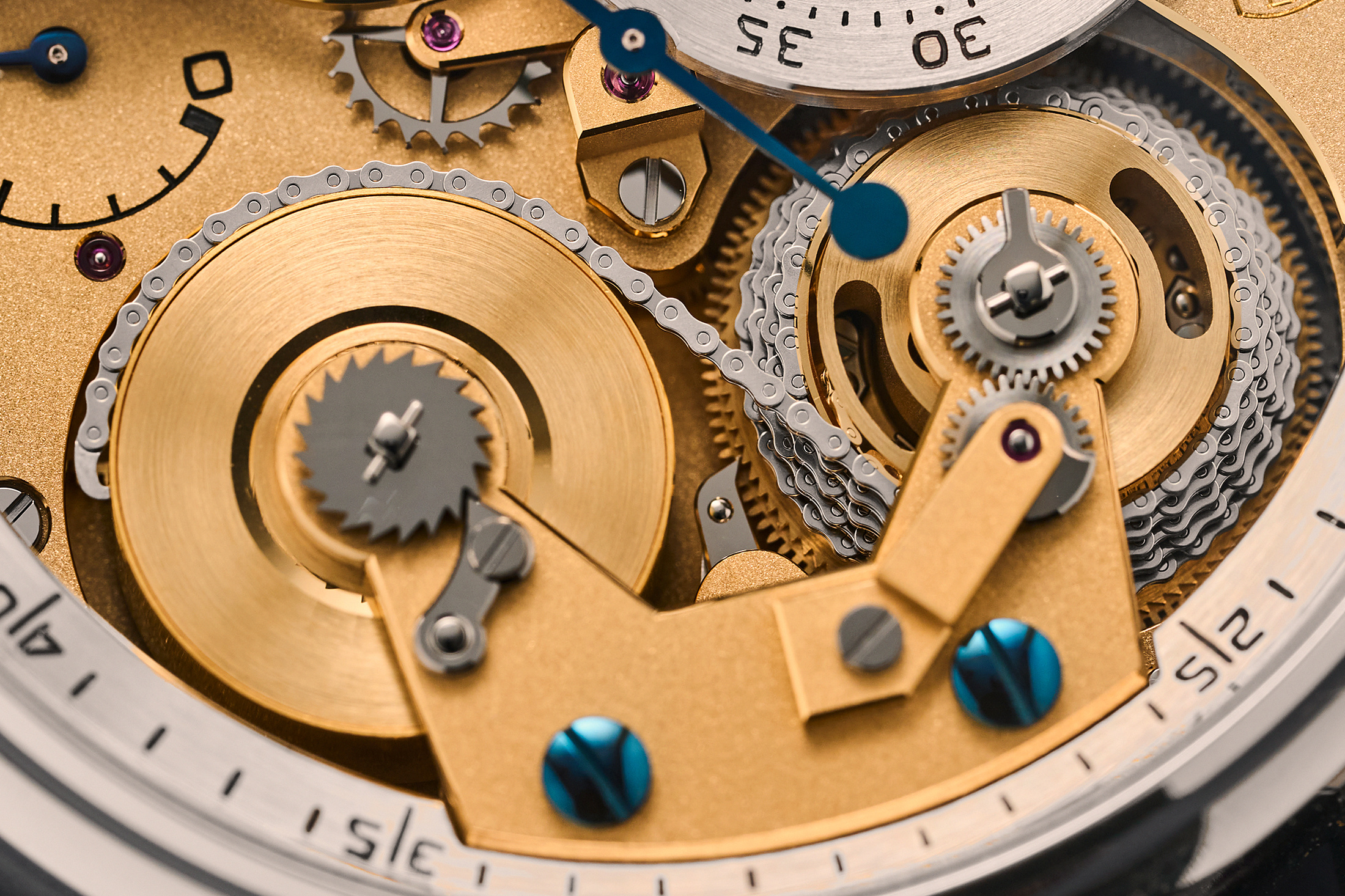 Часы Ferdinand Berthoud Naissance d’une Montre 3