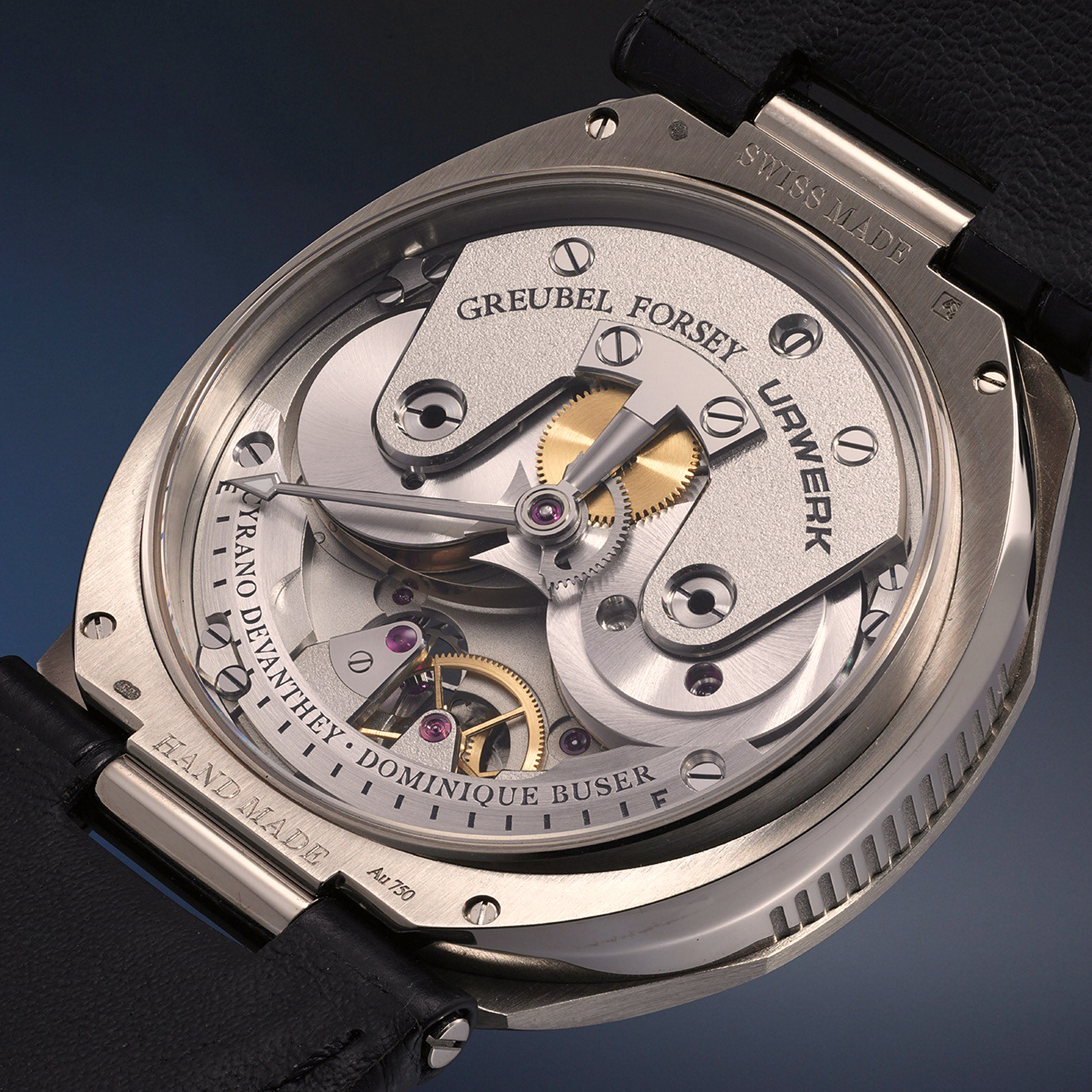 Часы Naissance 2