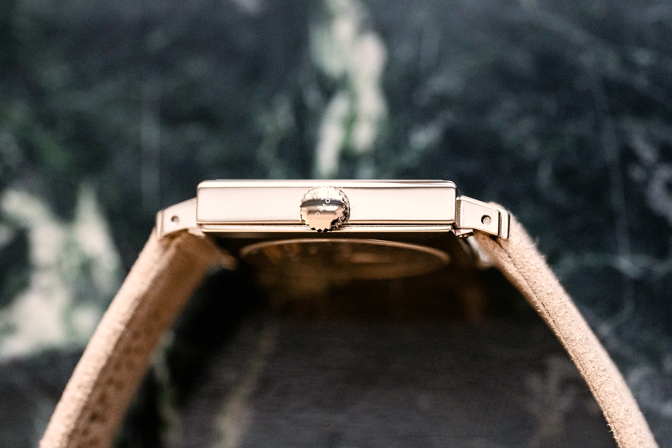 Боковой вид корпуса