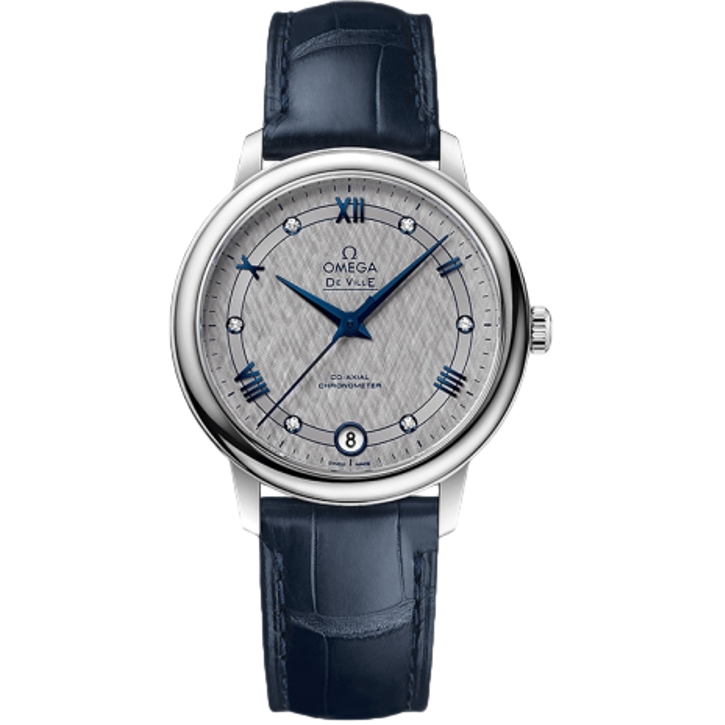 Часы Omega De Ville Prestige CO-Axial Chronometer