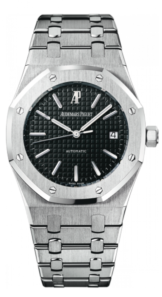 AUDEMARS PIGUET Royal Oak Selfwinding 39 mm 15300ST.OO.1220ST.03 2455