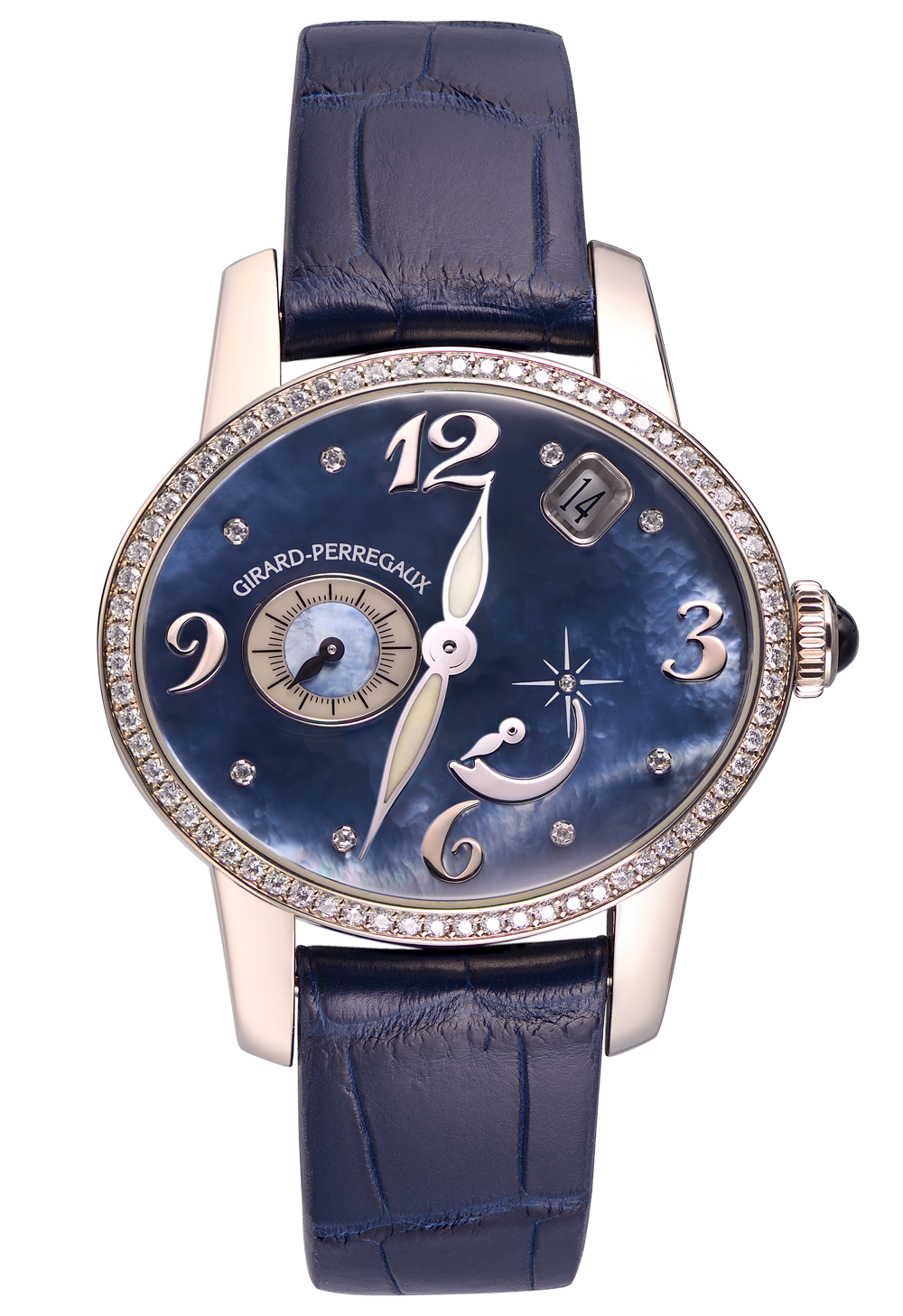 Girard Perregaux Cat s Eye 80481 2499