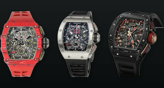 В какой ломбард вы обратились бы, чтобы продать Richard Mille?